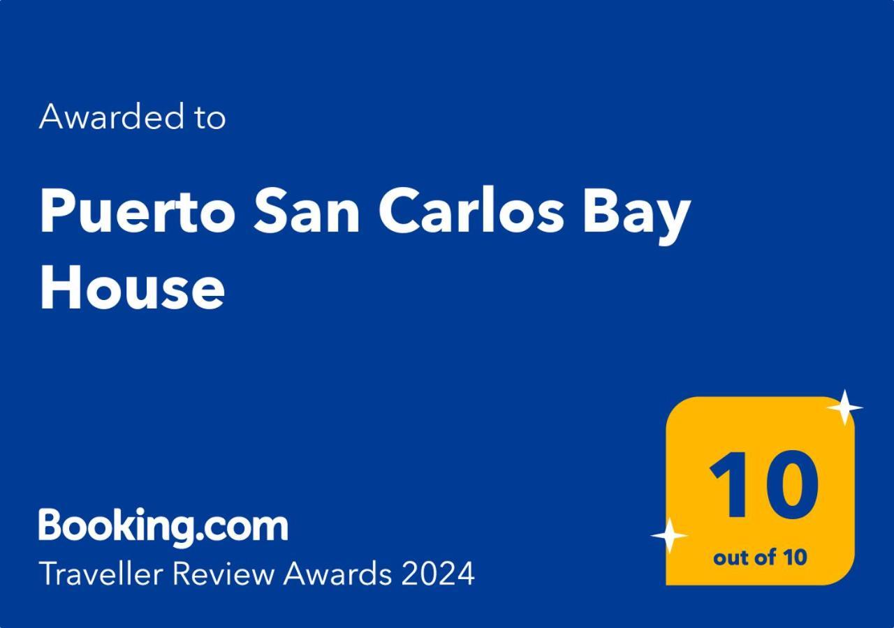 Puerto San Carlos Bay House & Tours -1St Floor- מראה חיצוני תמונה