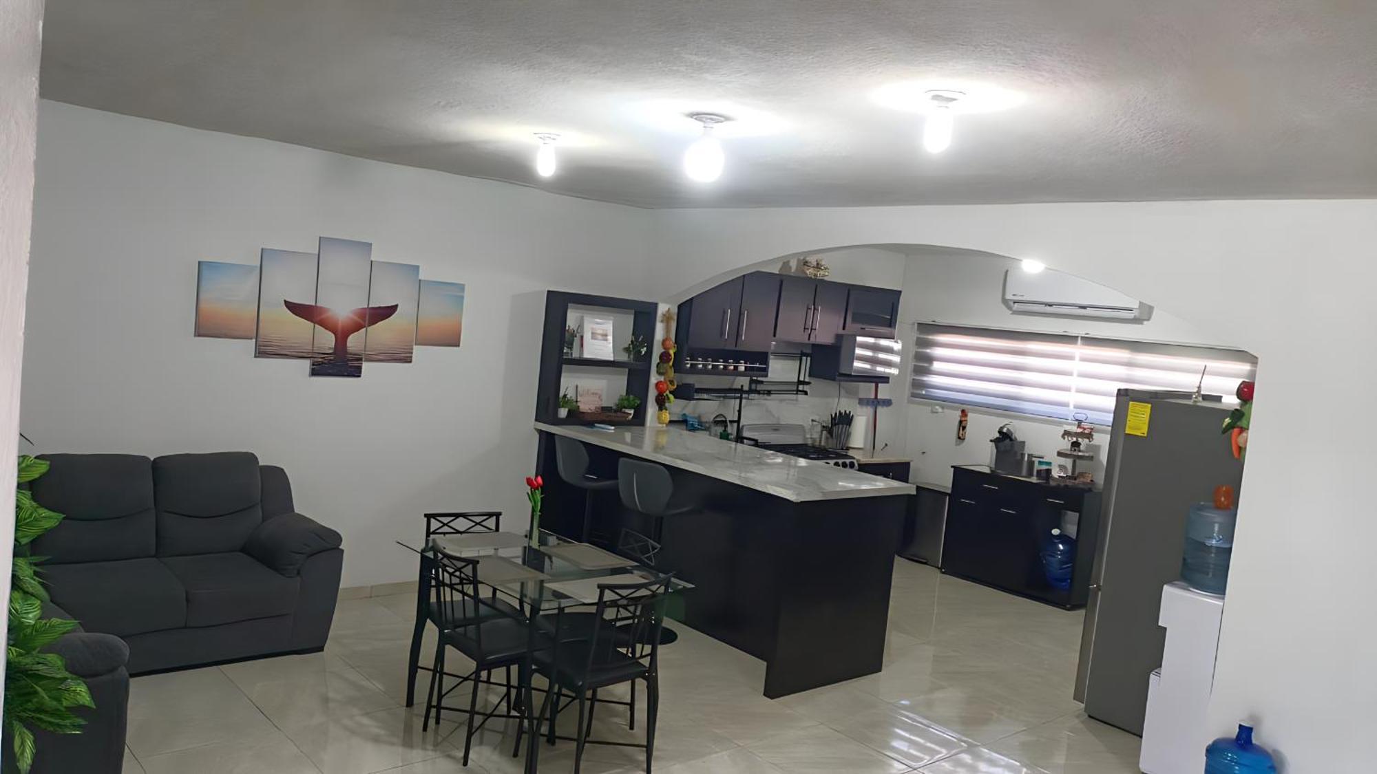 Puerto San Carlos Bay House & Tours -1St Floor- מראה חיצוני תמונה